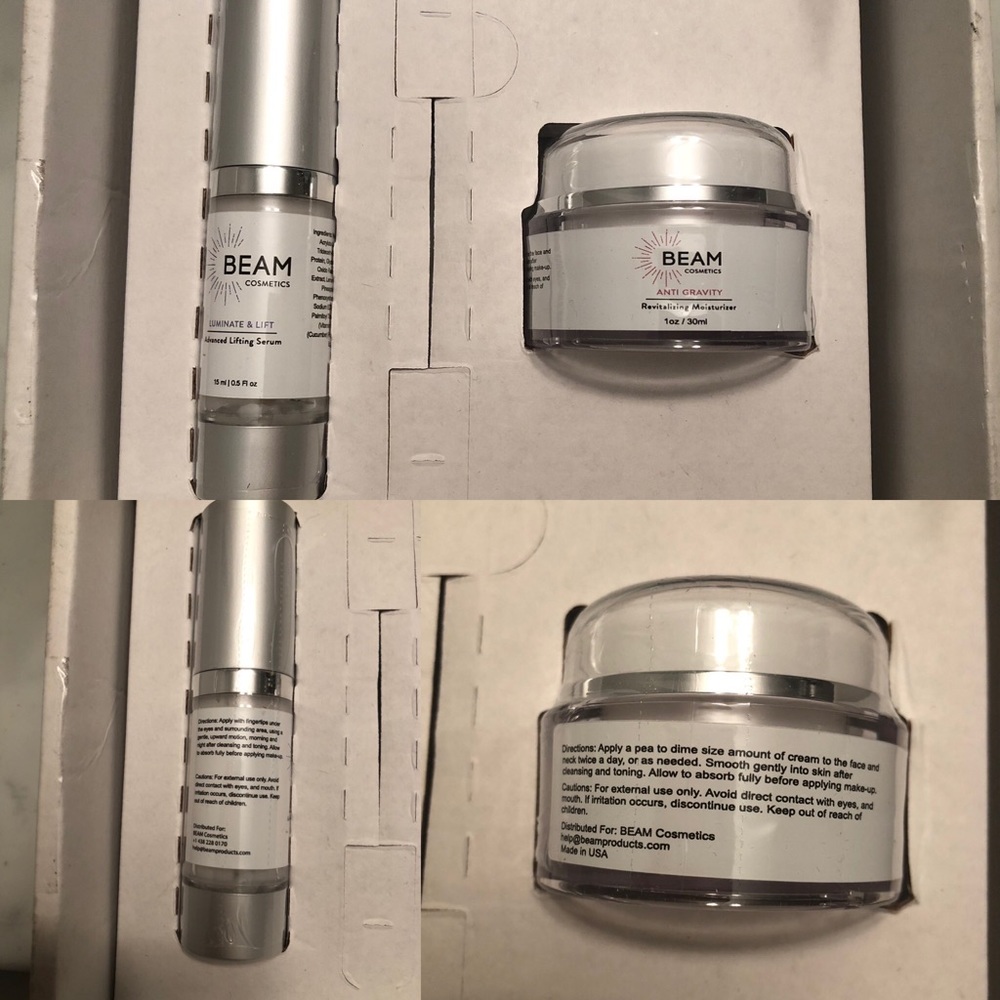 Eye serum